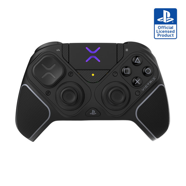 Turtle Beach Victrix Pro BFG Reloaded Wireless Controller PS5 PS4 PC Black