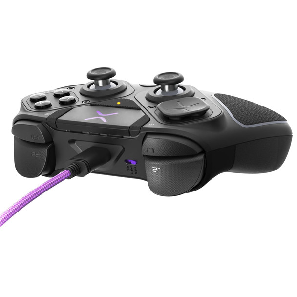 Turtle Beach Victrix Pro BFG Reloaded Wireless Controller PS5 PS4 PC Black