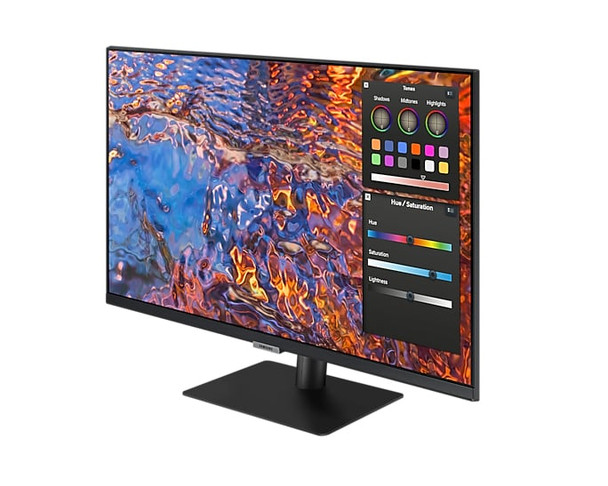 Samsung ViewFinity 27" 4K UHD IPS Monitor USB-C HDR400 for PC Mac Office Gaming