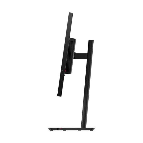 Lenovo ThinkVision T27Q-40 27" QHD IPS 120Hz Monitor USB-C Hub Ergonomic Display