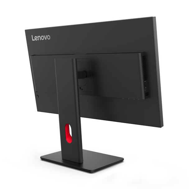 Lenovo ThinkVision T27Q-40 27" QHD IPS 120Hz Monitor USB-C Hub Ergonomic Display