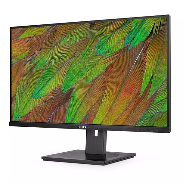 Philips 31.5" 4K UHD Business Monitor VA USB-C Docking 60Hz Flat PC Screen