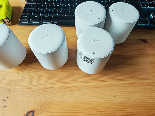 Tado Smart Radiator Thermostat Single Pack  – image 3