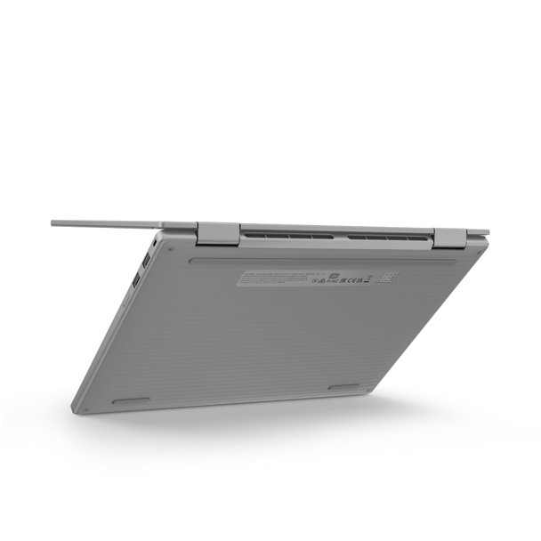 Lenovo Chromebook Plus 14 2-in-1 Touch Laptop Intel 8GB RAM 256GB SSD Grey