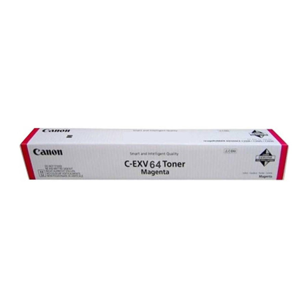 Genuine Canon C-EXV64 Magenta Toner Cartridge 5755C002AA imageRUNNER DX C3922i