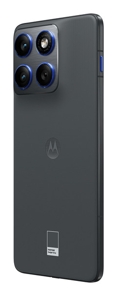 Motorola Edge 70 5G Smartphone 512GB 12GB RAM Grey Unlocked SIM-Free Mobile Phon