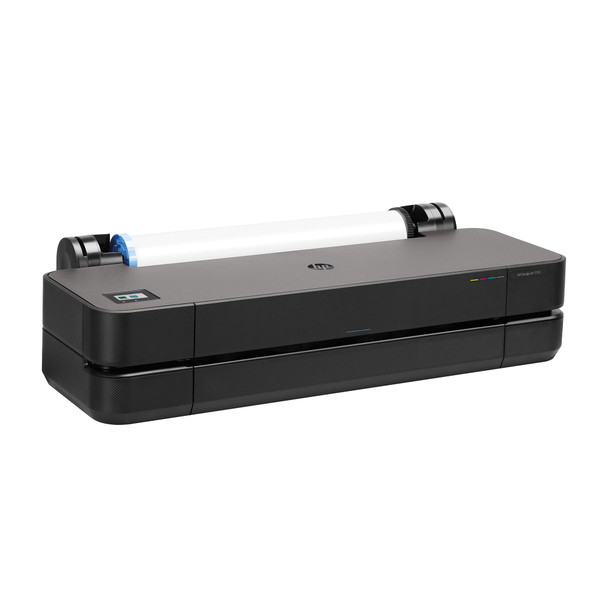 HP DesignJet T230 24-in Large Format Plotter A1 Printer Wi-Fi USB Ethernet LAN