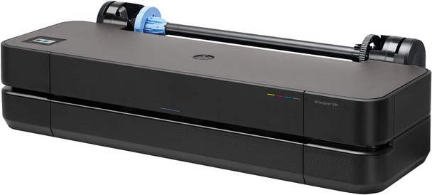 HP DesignJet T230 24-in Large Format Plotter A1 Printer Wi-Fi USB Ethernet LAN