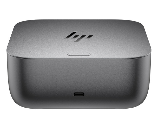 HP Thunderbolt 4 Ultra 180W G6 Docking Station 40Gbps USB-C Multi-Monitor Hub