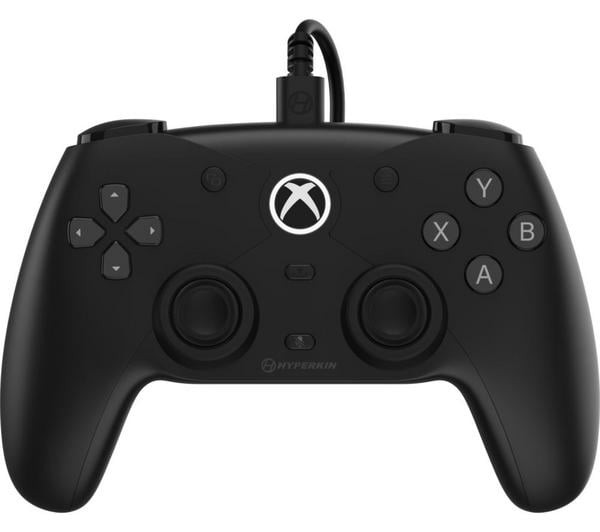 Hyperkin The Competitor Wired Xbox Series X/S PC Controller Hall Effect Black