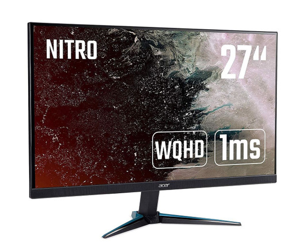 ACER NITRO VG270UP 27" WQHD IPS FREESYNC 144HZ GAMING MONITOR