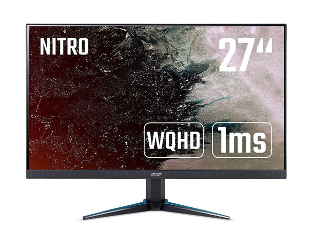 ACER NITRO VG270UP 27" WQHD IPS FREESYNC 144HZ GAMING MONITOR