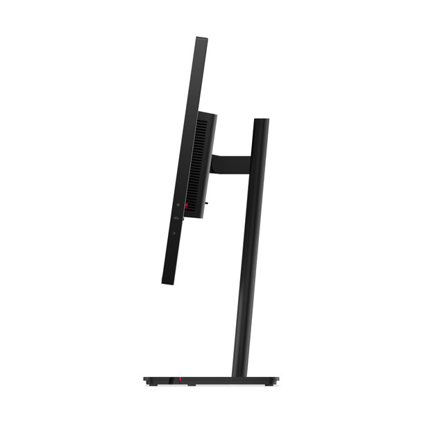 Lenovo ThinkVision T27QD-40 27" QHD IPS Monitor 120Hz USB-C Docking for PC Lapto