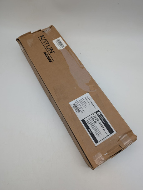 Katun Black Compatible Toner Cartridge for Sharp MX-51GTBA MX-4110N MX-5112N 