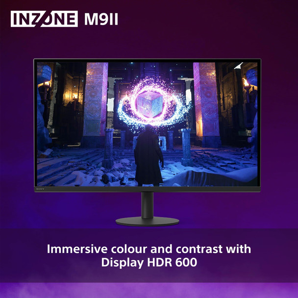 Sony INZONE M9 II 27" 4K UHD 160Hz Gaming Monitor IPS 1ms HDR for PC PS5