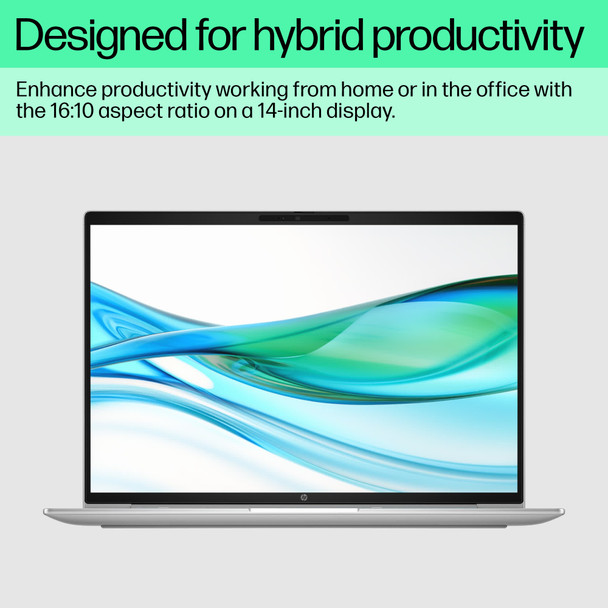 HP ProBook 460 G11 16" Laptop Intel Ultra 5 24GB 256GB SSD Windows 11 Pro PC