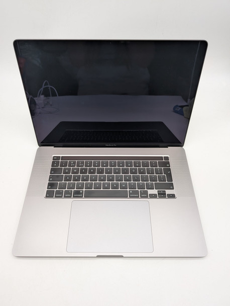 Apple MacBook Pro 16" Laptop Core i9 2.3GHz 16GB RAM 1TB SSD Silver – image 7