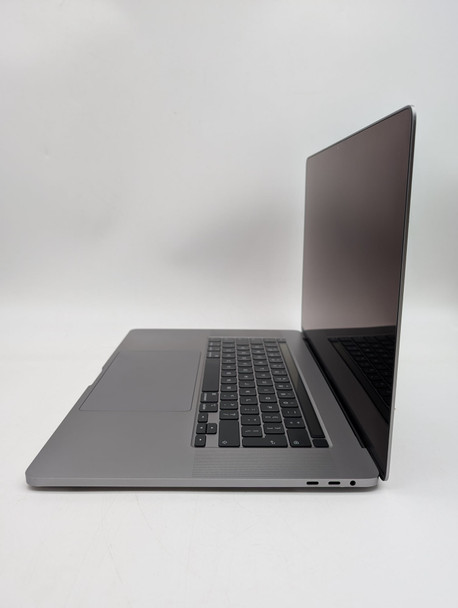 Apple MacBook Pro 16" Laptop Core i9 2.3GHz 16GB RAM 1TB SSD Silver – image 9