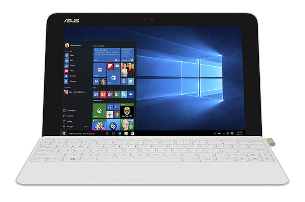 ASUS T102HA-GR043T 10.1" Atom X5-Z8350 4GB 64GB Windows 10 Transformer Tablet