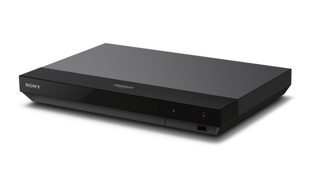 Sony UBP-X700KB 4K Ultra HD Blu-ray Disc Player HDR10 Dolby Vision Black