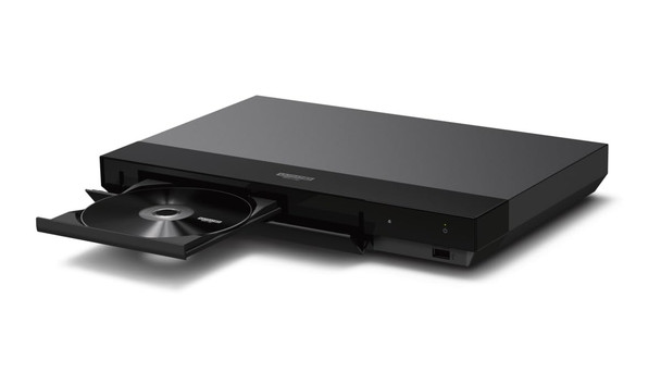 Sony UBP-X700KB 4K Ultra HD Blu-ray Disc Player HDR10 Dolby Vision Black