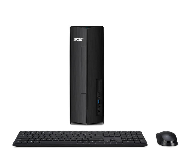 Acer Aspire XC-1760 Desktop PC Intel Core i5 12400 8GB RAM Windows 11 Home Black