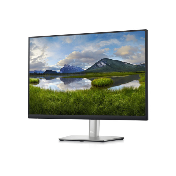 Dell P2423 24" WUXGA IPS LED Monitor 1920x1200 HDMI DisplayPort USB Hub Pivot