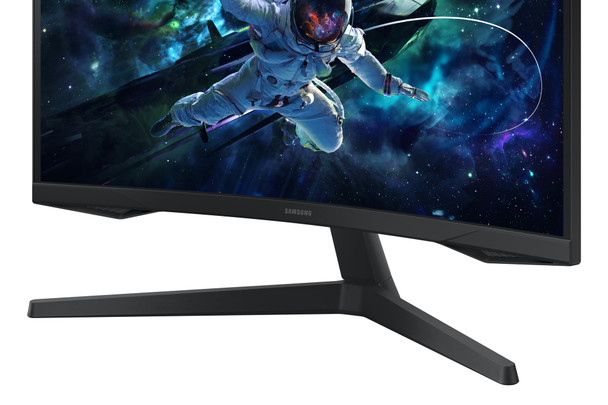 Samsung Odyssey G5 27" Curved Gaming Monitor QHD 165Hz 1ms FreeSync PC PS5