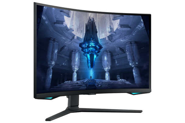 Samsung Odyssey Neo G7 32" 4K UHD 165Hz Curved Gaming Monitor PC PS5 Xbox
