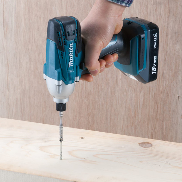 Makita DK18922A 18V G-Series Cordless Combi Drill & Impact Driver Twin Kit