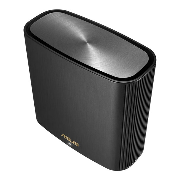 ASUS ZenWiFi AX XT8 AX6600 Tri-Band Mesh Wi-Fi 6 System Router Twin Pack Black