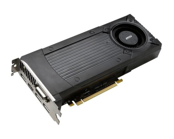 MSI Nvidia Geforce GTX 960 2GB GDDR5 PCI-E Graphics Card