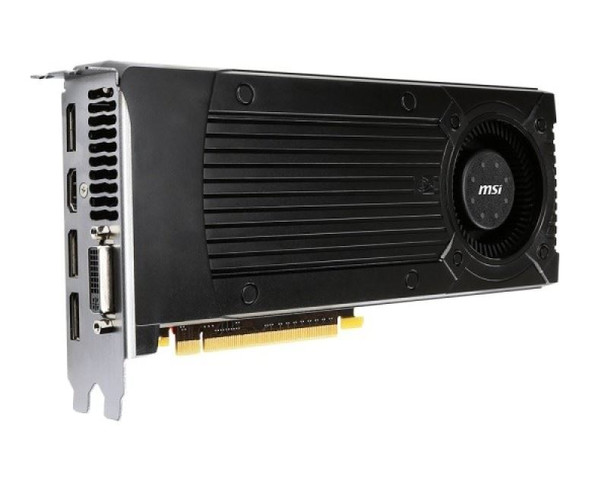 MSI Nvidia Geforce GTX 960 2GB GDDR5 PCI-E Graphics Card