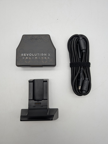 Nacon Revolution X Unlimited Wireless Controller for Xbox Series X|S PC Black – image 10