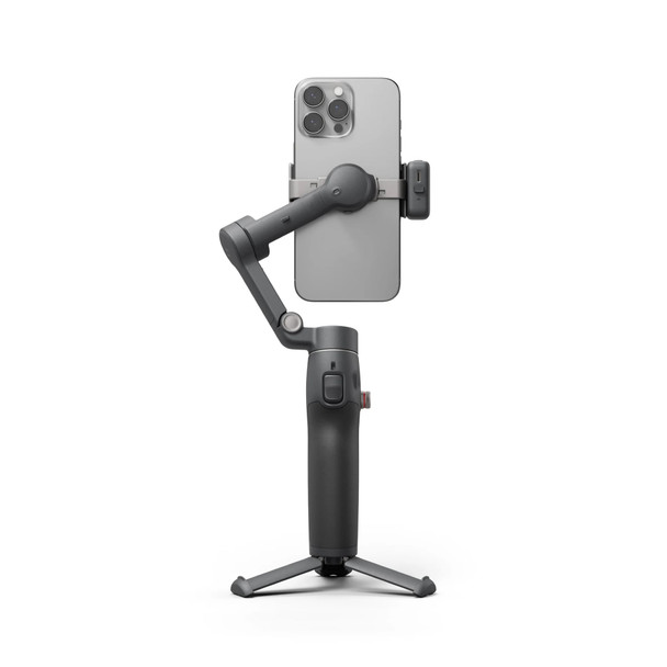 DJI Osmo Mobile 8 Smartphone Gimbal Stabiliser 3-Axis Handheld Black