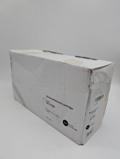 Armor TK-3150-ARM Compatible Black Toner Cartridge for Kyocera M3040idn M3540idn