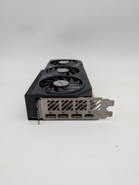 Gigabyte GeForce RTX 4070 Windforce OC V2 12GB GDDR6 Graphics Card