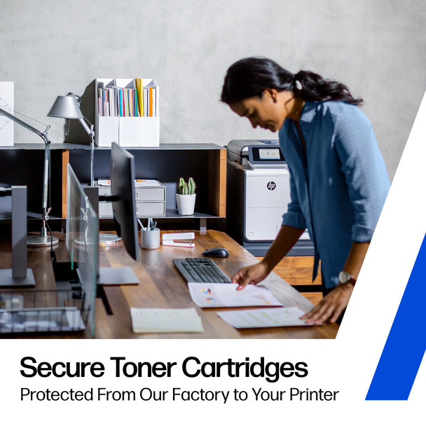 HP 55X High Yield Black Original LaserJet Toner Cartridge for P3015 M521 M525