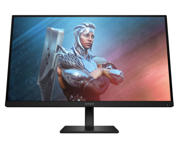 HP OMEN 27 27" FHD 165Hz 1ms IPS Gaming Monitor FreeSync Premium HDR Black