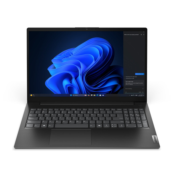 Lenovo V15 G5 Laptop 15.6" FHD i5-13420H 16GB RAM 512GB SSD Win 11 Pro Black