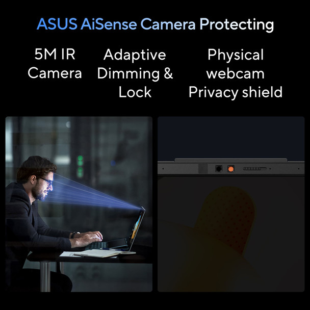 ASUS Vivobook Pro 15 OLED Laptop Intel Core Ultra 9 16GB RAM 1TB SSD RTX 4060 – image 9