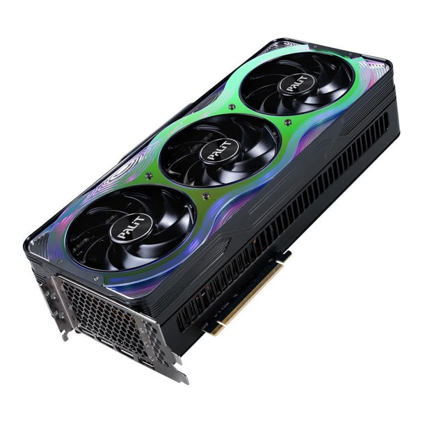 Palit GeForce RTX 5090 GameRock 32GB GDDR7 Graphics Card Tri Fan PC Gaming