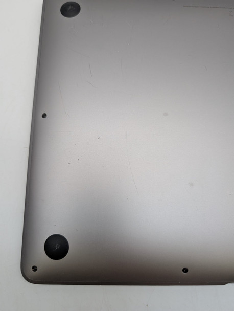 Apple MacBook Air 13.3" M1 8GB RAM 256GB SSD Space Grey Laptop