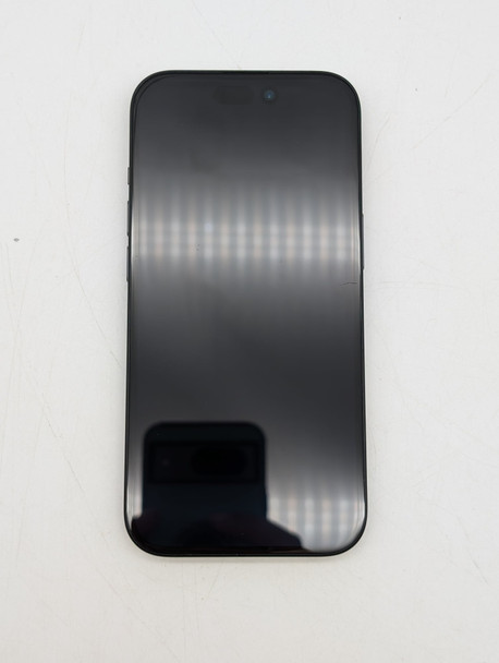 Apple iPhone 15 6.1" 128GB Black Unlocked 5G Smartphone 