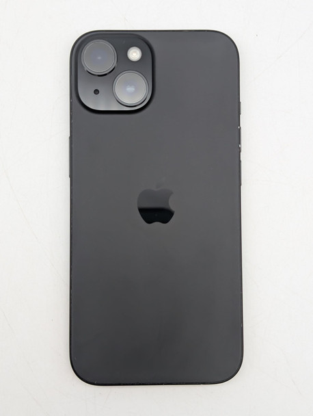 Apple iPhone 15 6.1" 28GB Black 5G Unlocked Smartphone 