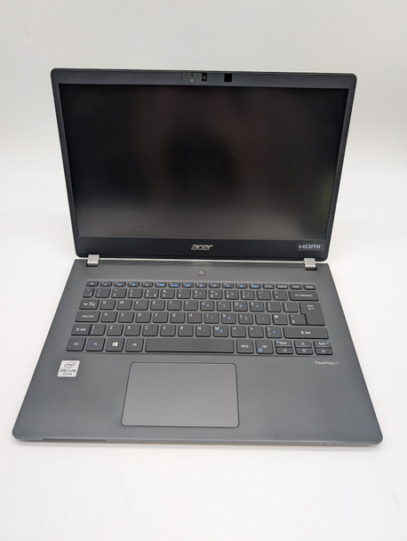Acer TravelMate P614 14" Laptop Intel Core i5 16GB RAM 512GB SSD Windows 10 Pro