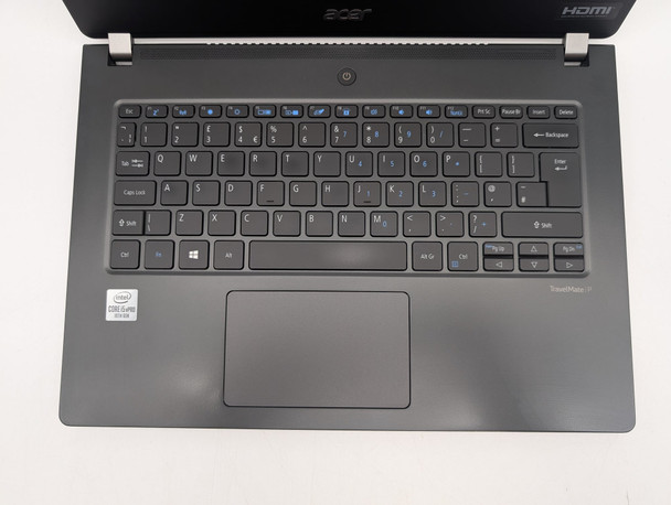 Acer TravelMate P614 14" Laptop Intel Core i5 16GB RAM 512GB SSD Windows 10 Pro
