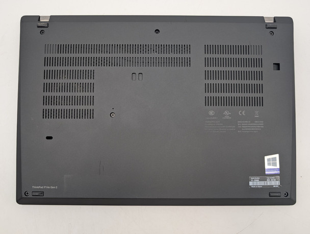 Lenovo ThinkPad P14s Gen 2 i7 16GB 512GB SSD 14" FHD Workstation Laptop Win Pro – image 9