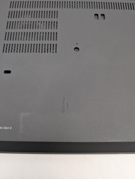 Lenovo ThinkPad P14s Gen 2 i7 16GB 512GB SSD 14" FHD Workstation Laptop Win Pro