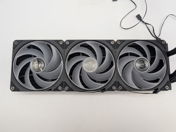 MSI MAG CORELIQUID A13 360 ARGB CPU Liquid Cooler Black – image 2